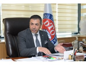 DTO Başkanı Erdoğan:“Piyasaların manipüle edildiği çok açık bir şekilde karşımızda duran bir gerçek”