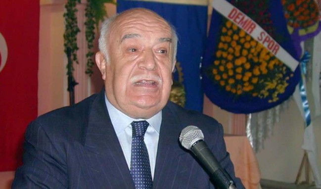 Eski Sağlık Bakanı Halil İbrahim Özsoy vefat etti!