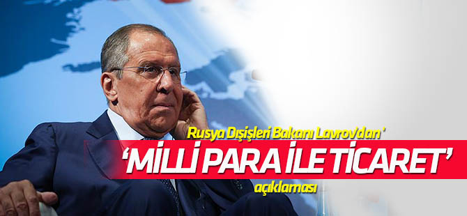 Çavuşoğlu-Lavrov ortak basın toplantısı