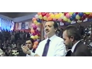 Sivas Belediyesi’nden nostaljik Erdoğan klibi