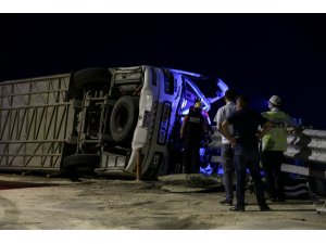 Balıkesir'de orman yangını