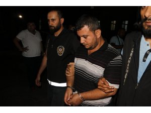 Trafik canavarı 3 gün sonra yakalandı