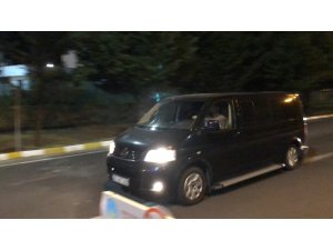 Serbest bırakılan Yunan askerler Çorlu Havaalanı’ndan Yunanistan’a gönderildi