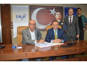 DİKA ve kayyumdan Batman’a 8 milyonluk organik yatırım