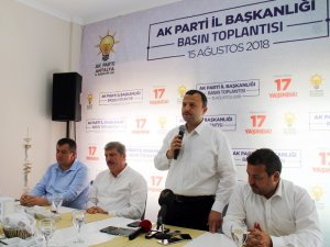 Taş: “Muratpaşa 2019 inşallah bizde olacak”