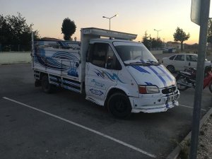 Sebze kasası hırsızları serbest