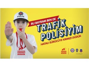 Polisten bayram öncesi bilgilendirme