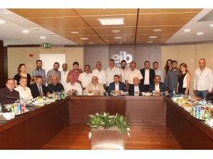 İzmir, Mobilya Organize Sanayi Bölgesine kavuşuyor