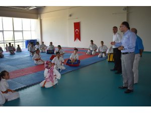 Bursa dev tesislere kavuşuyor