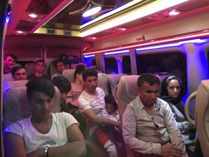 Çanakkale’de 41 kaçak yakalandı