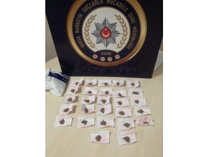 Ektikleri kenevirlerin boyu 2 metreyi geçti