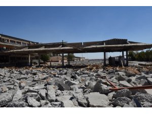 Vali Tekinarslan Öncüpınar’da incelemelerde bulundu