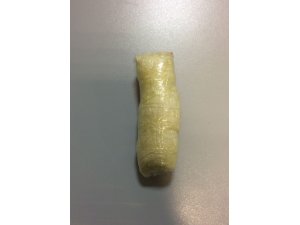 İç çamaşırına gizlenen uyuşturucu ele geçirildi