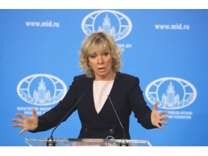 Rusya Dışişleri Bakanlığı Sözcüsü Zakharova: "ABD, dünyanın Superman’i olamadı"