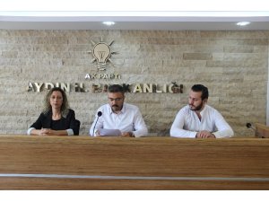 AK Parti kongreye çıkartma yapacak