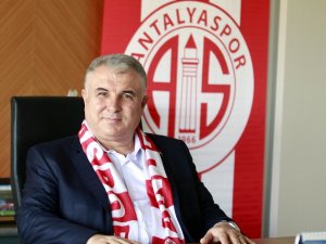 Antalyaspor Başkanı Bulut’tan taraftara çağrı