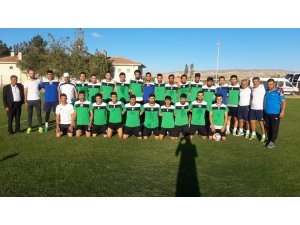 Pütürge Belediyespor’da Avanos kampı sürüyor