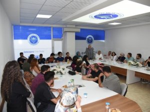Lokman Hekim öğrencilerine tercih semineri