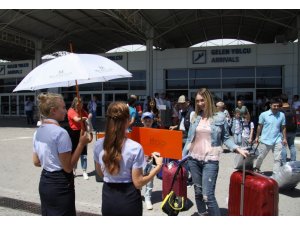 Bayramda otellerde konaklayan yerli turist sayısında hedef 500 bin