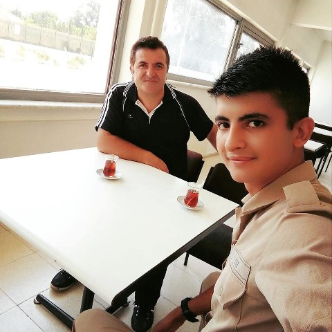 Kayıp asker Lara sahilinde bulundu