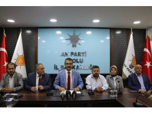 Nurettin Doğanay’dan kongre değerlendirmesi