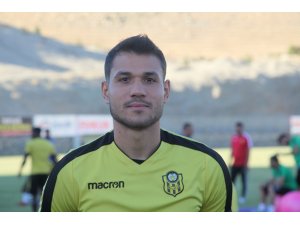 Evkur Yeni Malatyasporlu futbolcular Fenerbahçe maçından umutlu