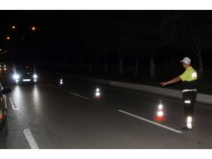 Ehliyetsiz, kasksız motosiklet ve elektrikli bisiklet sürücülerine ceza yağdı
