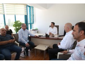 Otobüsçülerden Amerika’ya ambargo