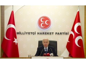 MHP lideri Bahçeli’den ABD’ye sert dolar açıklaması (2)