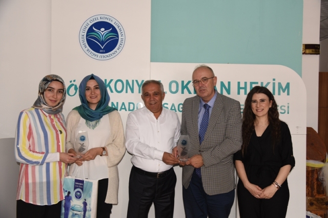 Lokman Hekim öğrencilerine tercih semineri