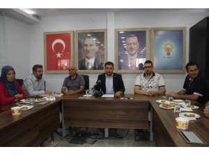 AK Parti’nin 81 İl Başkanlığı’ndan ortak açıklaması