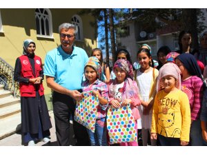 Suşehri'nde yaz Kur'an kursu sona erdi