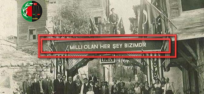 Konya Barosu'ndan "yerli kullanalım, kullandıralım" kampanyası