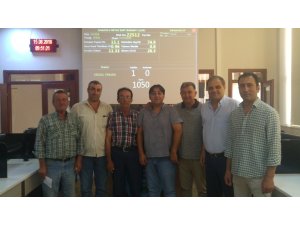 2018 sezonunun ilk ayçiçeği satışa çıktı