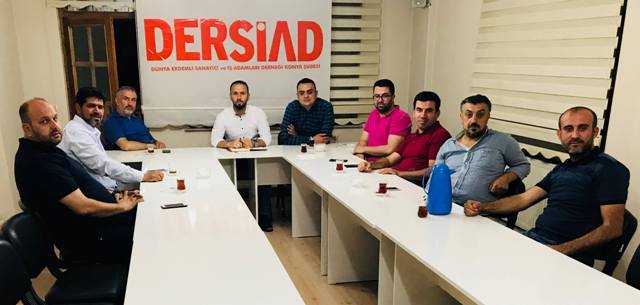 DERSİAD ekonomik savaşta devletin yanında