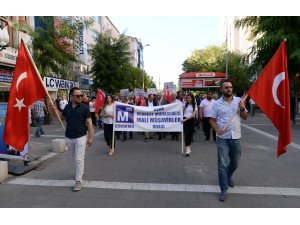 Türk lirasına destek kampanyaları