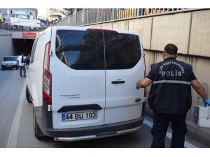 İki grup arasında silahlı kavga: 1 yaralı