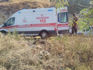 Ağrı’da kaza: 6 yaralı