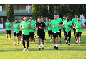 Akhisarspor'da Çaykur Rizespor maçı hazırlıkları