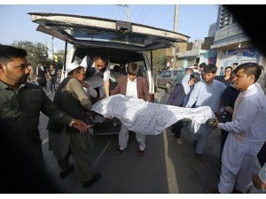 Afganistan’da bir okula düzenlenen bombalı saldırıda ölü sayısı 48’e yükseldi