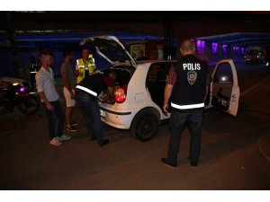 Kocaeli polisinden geniş çaplı bayram uygulaması