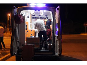 Sivas'ta trafik kazası: 11 yaralı