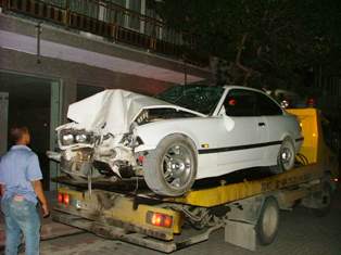 Konya'da trafik kazası: 3 yaralı