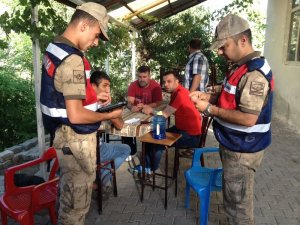 Elazığ’da aranan 63 şahıs yakalandı