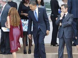 Obama nereye bakıyor tartışması