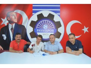 Göztepe’nin genç yeteneği Halil Çöl Payas Spor’da