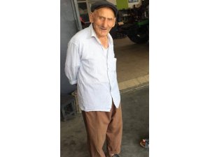 Yolun karşısına geçmek isterken öldü