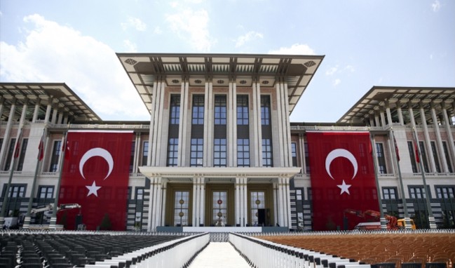 Darbecilerin asıl hedefi Cumhurbaşkanlığı Külliyesi'ydi