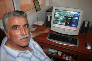 Gurbetçiler düğünü internetten izleyecek