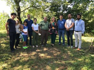 Ekoturizm ve Tıbbi bitki yetiştiriciliği girişimleri sürürüyor